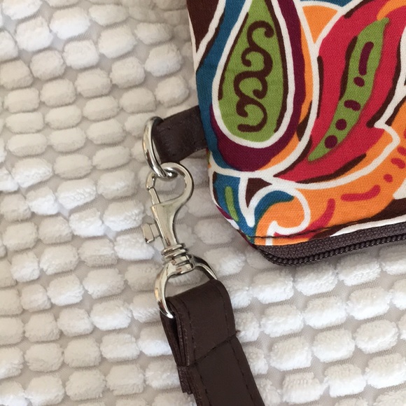 Longaberger cross body purse - Picture 9 of 9